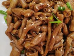 豉汁鹅肠-阿四台山黄鳝饭(东门店)