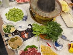 -清花阁乌拉满族火锅(厦门街店)