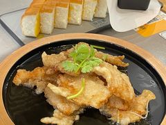 -金会长自助海鲜·烤肉(人民广场店)