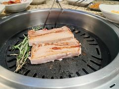 -安又胖韩国烤肉(泰达永旺店)