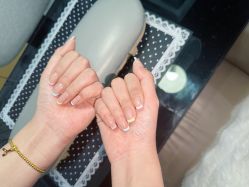 -小洁美甲美睫半永久定妆