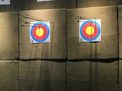 -弓舍射箭俱乐部(高新总店)