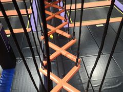 -Tenker Club弹刻极限主题公园 · 蹦床 · 团建 · 生日派对(大关店)