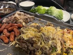 -李氏烤肉店
