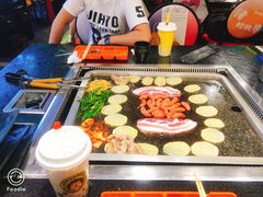 -猪的故事·韩式烤肉(韩乐坊店)