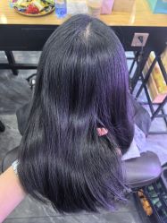 -藤野造型烫染·漂发