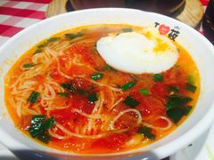 -西贝莜面村(上海百联西郊店)