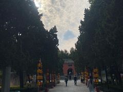 -南阳卧龙岗武侯祠