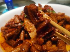 -老长春肉馆(创业大街店)