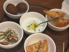 法拉费Falafel-ELI FALAFEL Lebanese&Mediterranean黎巴嫩美食(富城路店)