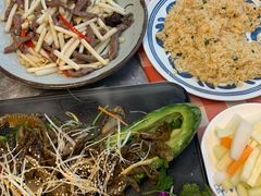 -龙桥私厨·姜花菊花过桥鱼·顺德菜(容桂店)