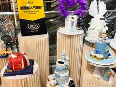 -杜哈夫DOUX RÊVE·生日蛋糕(日月光店)