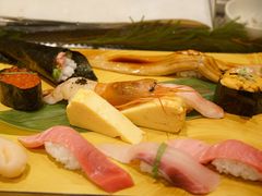 -梅丘·寿司の美登利(银座店)