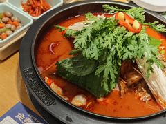 -韩香福脊骨汤锅(上杭路店)
