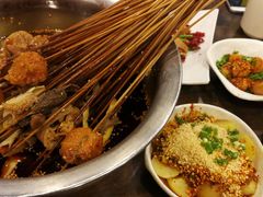 冷锅串串-一岚一山(角门总店)