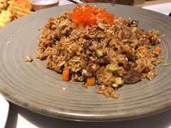 日式牛肉蟹籽炒饭-打趸BTC·Breaktime cafe(北京路店)