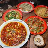 肖四郎·江湖小酒馆老好吃了