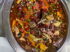 -八巷蒸菜馆(鸿雁路店)