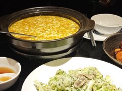 蟹粉虾仁豆腐-淮扬府(安定门店)