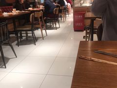 大堂-比格比萨自助(新辰里学清路店)
