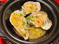 -恭喜上堓砂锅焗·海鲜大排档(闵行龙湖店)