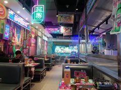 大堂-金再喜韩国大排档(全国总店)