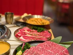 -韩宫宴和牛烤肉(上海金山万达店)
