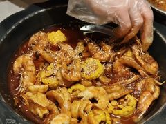 -巴蜀王婆大虾(南锣鼓巷店)