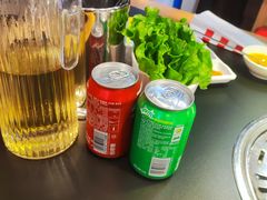 -韩聚屋韩国烤肉餐厅(新北万达店)