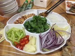 -官塘锋记鱼生·生腌·砂锅粥(牌坊街店)