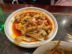 口水鸡-小街天府(西工小街店)