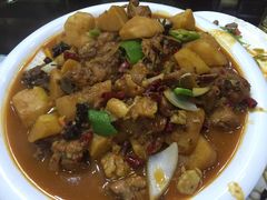 -兰州老马食府(小潞邑店)