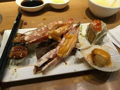 -水木锦堂·自助铁板烧(世贸天阶店)