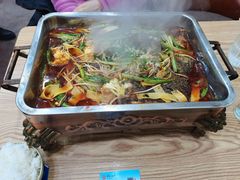 -红姐东北菜私房菜铁锅炖饺子馆(中街店)