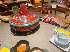 -贰重天冰煮羊自助火锅(东坝店)