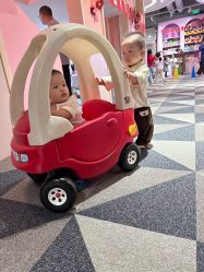 -奈尔宝·儿童乐园·亲子餐厅(苏州大悦城店)