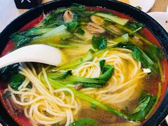 鸡汤面-泰煌鸡·上海白斩鸡·鸡汤面(鹤庆店)