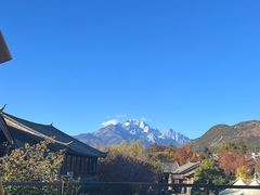 -时光吧·大堂吧·丽江和府洲际度假酒店