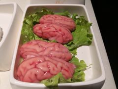 猪脑儿-海底捞火锅(公益西桥店)