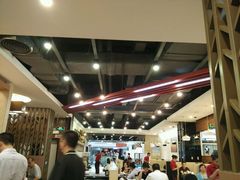 大堂-九毛九西北菜(大东海店)