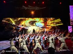 -《12·12》西安事变大型实景演出