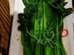 白灼菜心-名联汀州里·客小馆(世欧店)