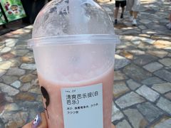 -喜茶(迪士尼小镇DP店)
