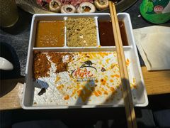 -杨记齐齐哈尔烤肉(五莲路店)