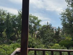-烟台山景区