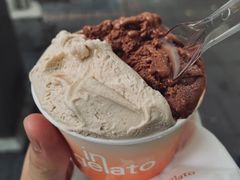 榛子gelato-DIP in GELATO(富民路店)