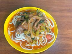 -新疆喀什噶尔餐厅(普利街店)