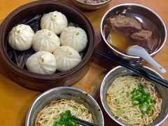 小笼包-达道武仔牛肉店(广达路店)