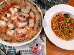 -Pizzeria da Nicola·火炉披萨(中大国际店)