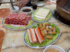 -清真·马家火锅美食城(镇江北路店)